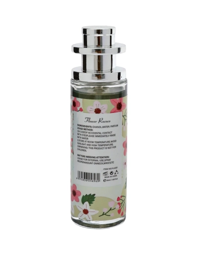 Вдохновляющий цветочный мист для тела Floral Aura