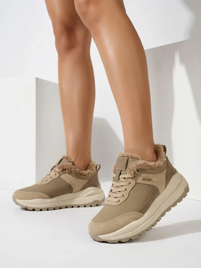 Royalfashion Moteriški apšiltinti sportbačiai Zoru