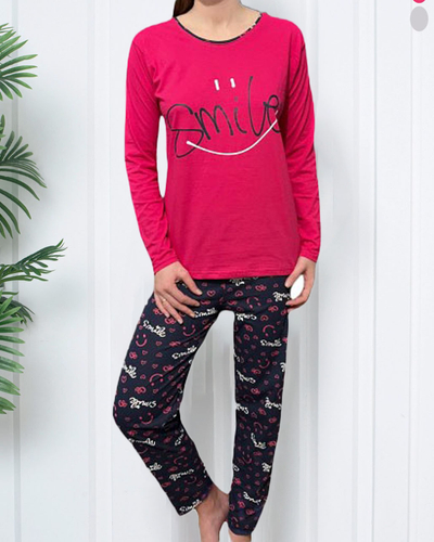Royalfashion Женская пижама из двух частей