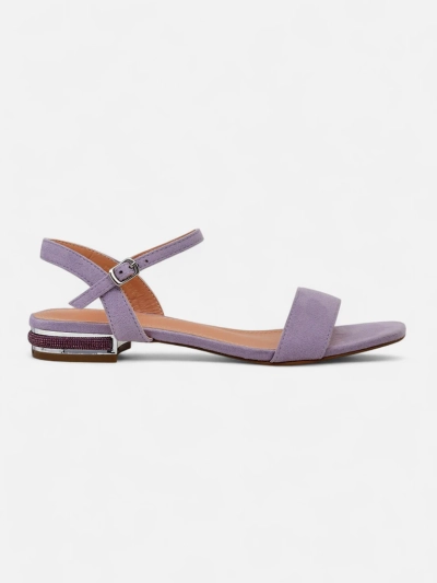 Royalfashion moterų sandalai ant plokščio pado Aronies