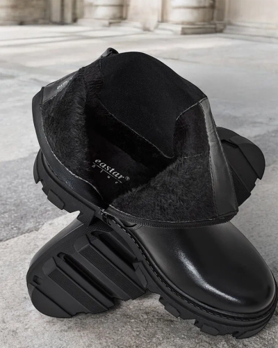 Royalfashion Сапоги женские Remin