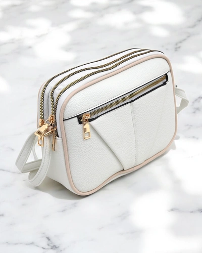 Royalfashion Маленькая женская сумка из экокожи