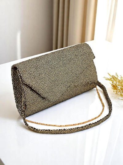 Royalfashion Moteriška vokinė delninė Glam Clutch