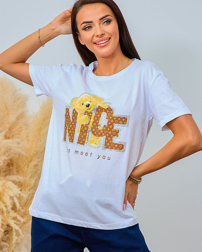 "Royalfashion" Moteriški marškinėliai