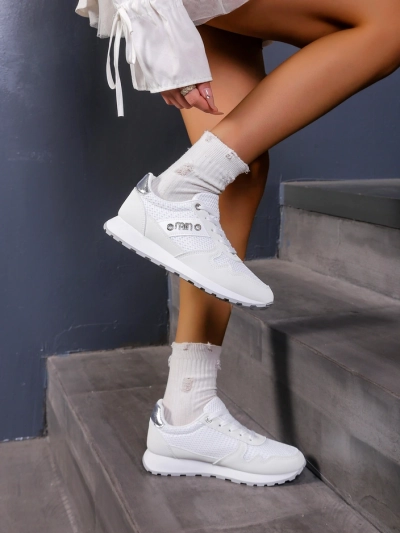 Royalfashion Женские спортивные кроссовки Позитивные