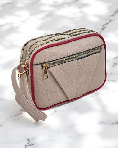 Royalfashion Небольшая женская сумка из экокожи