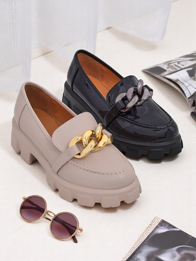 Royalfashion Moteriški loaferiai Retippe
