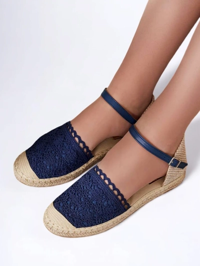 "Royalfashion" Moteriškos espadrilės "Lopett"