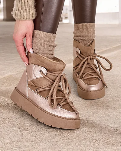 Karališka moteriška aulinukai Inouc