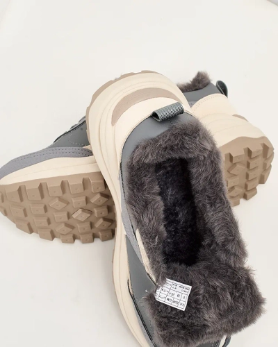 Royalfashion Женские утепленные кроссовки Zoru