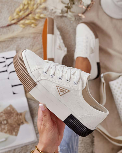 "Royalfashion" moteriški sportiniai bateliai "Alamma"