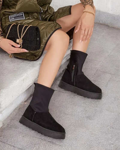 Royalfashion Сапоги a'la snow boots for women Penelgia