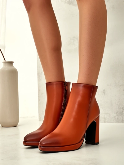 Royalfashion moterški apavas iki kulkšnies su kulnu Ferog