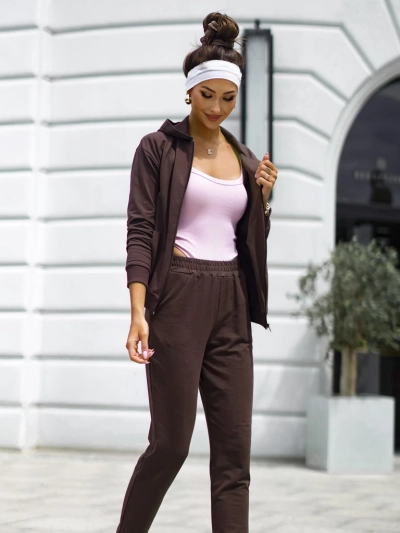 Royalfashion Damski komplet dresowy Casual Dres - Sztosik!