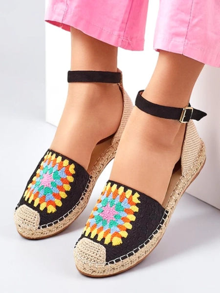 Royalfashion Moteriškos espadrilės Fillines