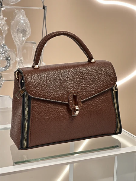 Маленькая женская сумочка из экокожи Celoura