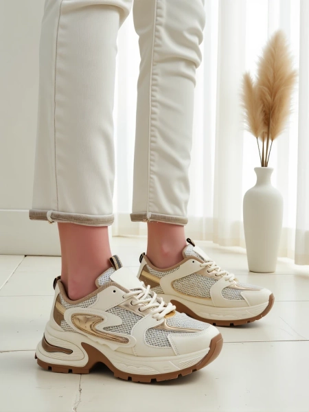 Royalfashion Женские кроссовки Ecapus