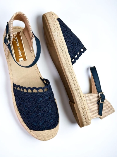 "Royalfashion" Moteriškos espadrilės "Lopett"