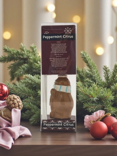 Świąteczne pałeczki zapachowe Peppermint&Citrus