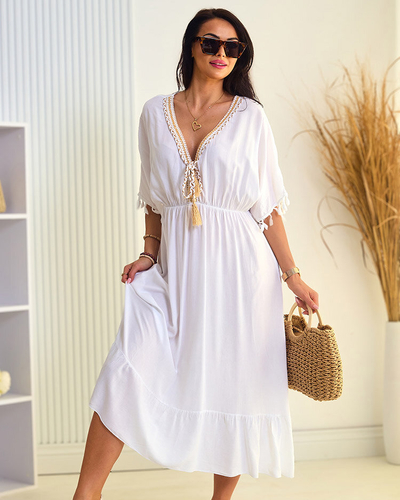 Royalfashion Женское платье a'la boho