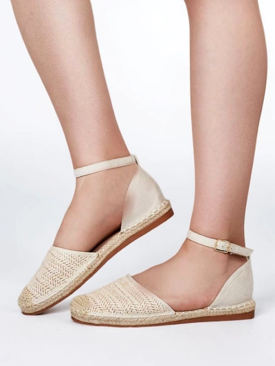 Royalfashion Moteriškos espadrilės Lometti