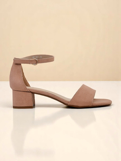 Royalfashion Женские сандалии на низком каблуке SoftHeels