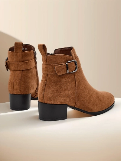 Женские ботильоны Royalfashion Tomil