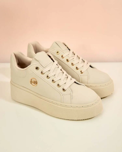 Royalfashion Женские спортивные туфли на платформе Kivensa