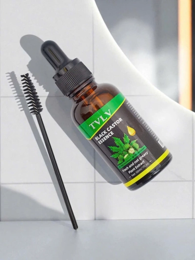 Castorina Aurelia Esencja for brows, lashes, and hair with plant extracts 30ml - seriously fire!