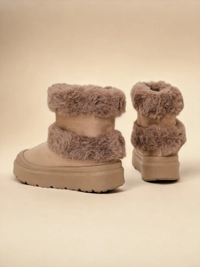 Женские снежные ботинки Royalfashion Rozoli
