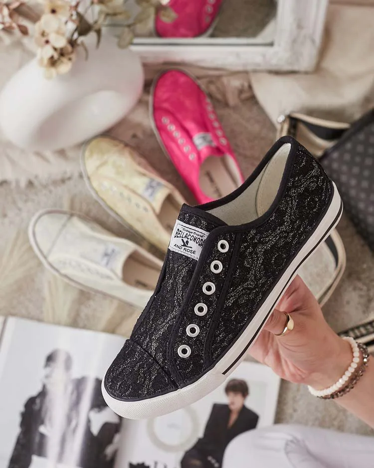 Royalfashion Женские кроссовки Imilla Brocade