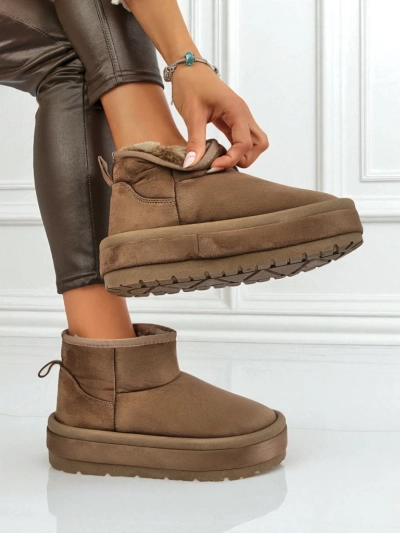 Женские зимние сапоги Royalfashion Ysiof