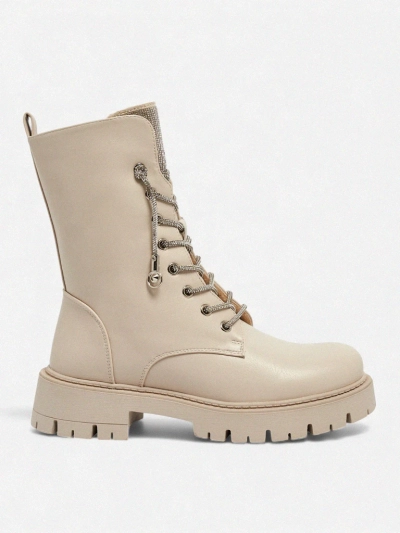 Eko odos moteriški aulinukai suvarstomi raišteliais Farly