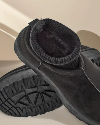 Royalfashion Trumpos moterims a'la sniego liemenės Vevello