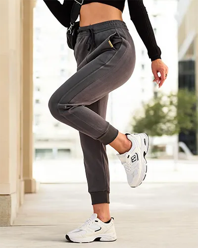 "Royalfashion" Moteriškos sportinės kelnės