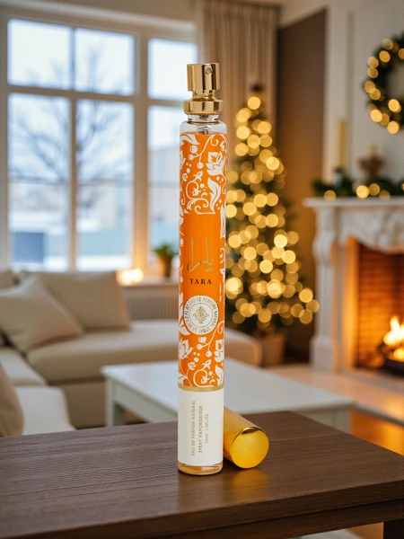 Įkvėptas moteriškas parfumuotas vanduo Arab Orange