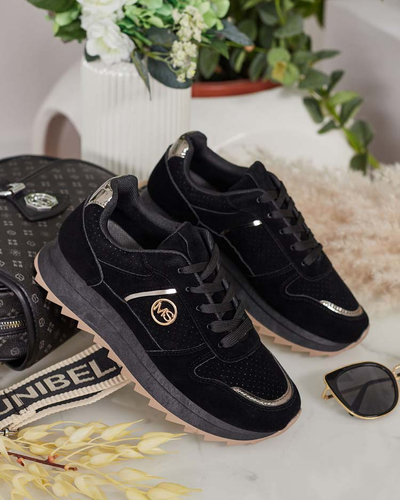 Royalfashion Женские ажурные спортивные туфли Reterri