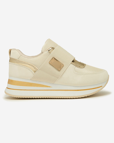 "Royalfashion" moteriški sportiniai bateliai su platforma "Dynamicaa"