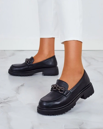 Royalfashion Элегантные женские мокасины Fixit