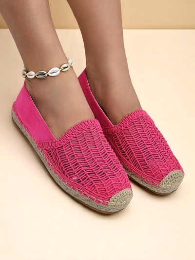 Royalfashion Damskie espadryle Solana Breeze