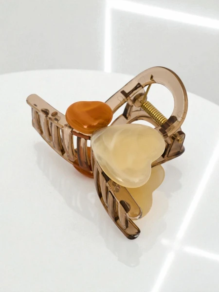 Royalfashion Heart Hair Clip