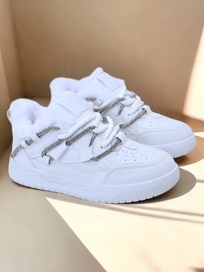 Royalfashion Женские кроссовки с утеплением Esioo