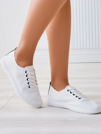 Royalfashion Женские ажурные кроссовки Tareb