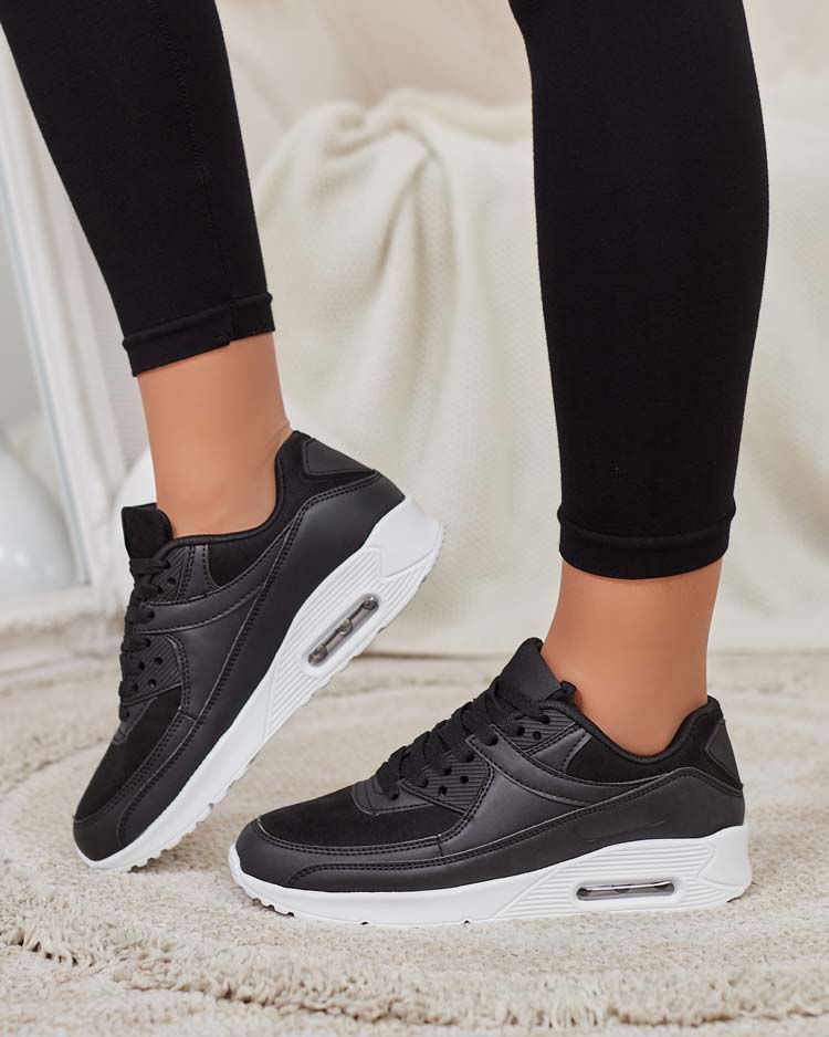 "Royalfashion" moteriški nėriniuoti sportiniai bateliai "Teterhi"