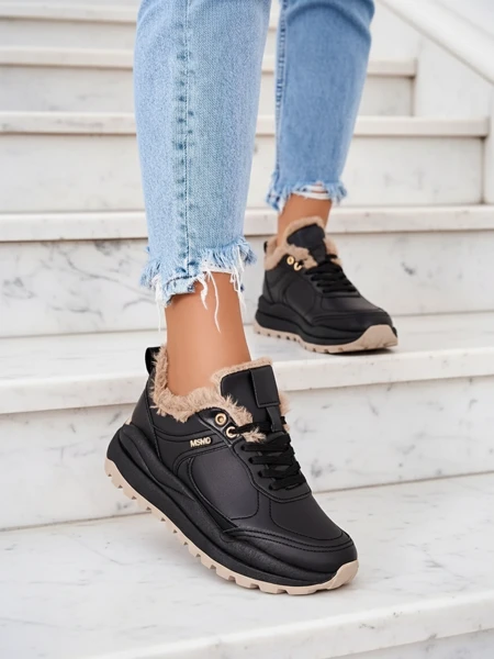 Royalfashion Женские утепленные кроссовки Zoru