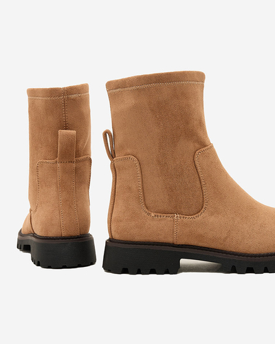 Royalfashion Женские сапоги Gebimma из экозамши