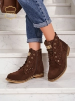 rudas || Tamsiai ruda