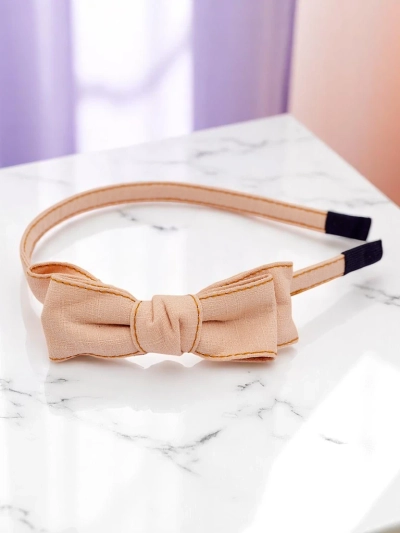 Royalfashion Ободок для волос Lily Grace с бантом