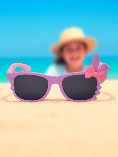Royalfashion Детские солнцезащитные очки с украшениями Bunny Shine