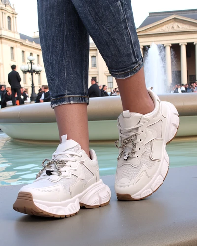 Royalfashion moteriški sportiniai bateliai Lottotes